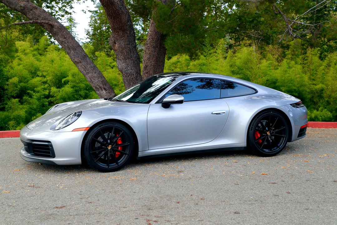 2020 Porsche 992 Carrera S - Image 2 of 13