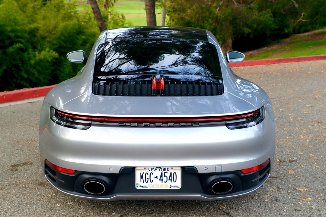 2020 Porsche 992 Carrera S - Image 4 of 13