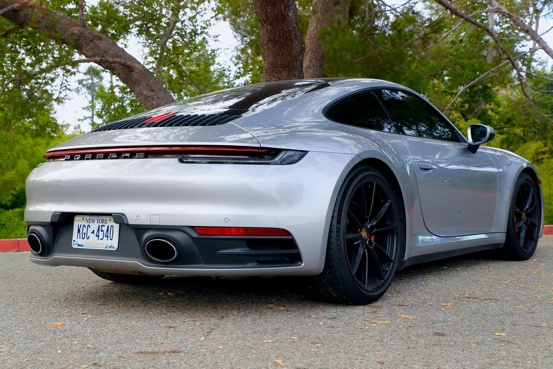 2020 Porsche 992 Carrera S - Image 5 of 13