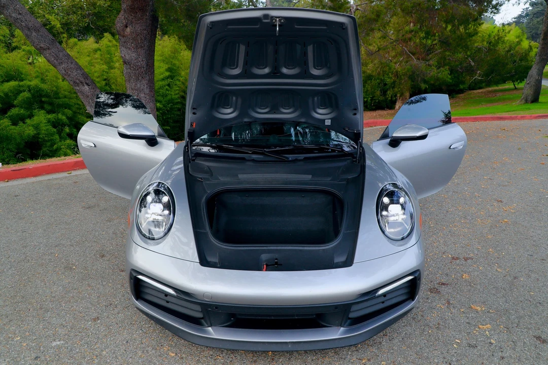 2020 Porsche 992 Carrera S - Image 7 of 13