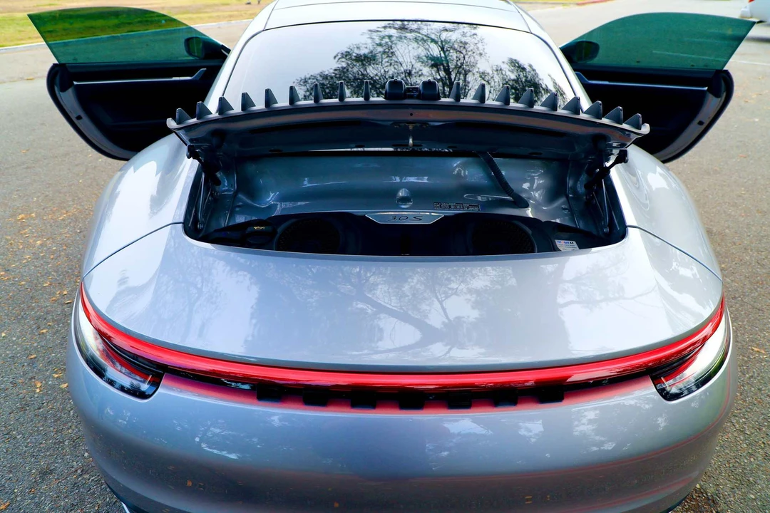 2020 Porsche 992 Carrera S - Image 8 of 13