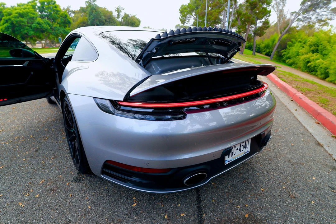 2020 Porsche 992 Carrera S - Image 9 of 13
