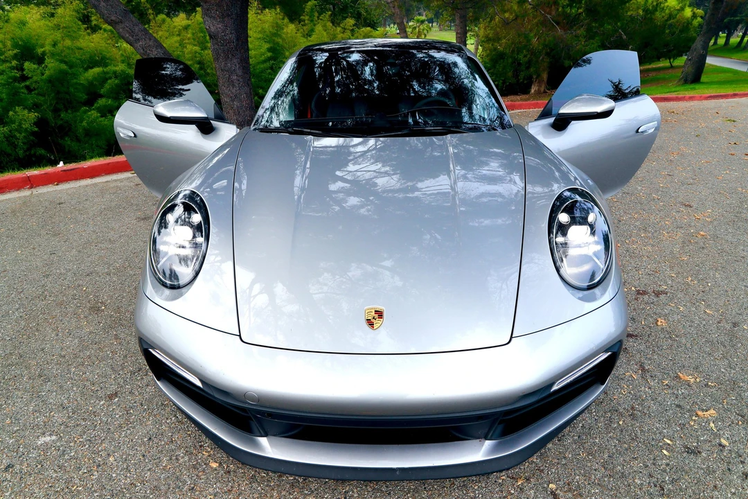 2020 Porsche 992 Carrera S - Image 6 of 13