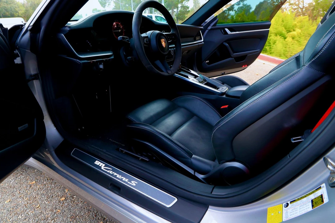 2020 Porsche 992 Carrera S - Image 10 of 13
