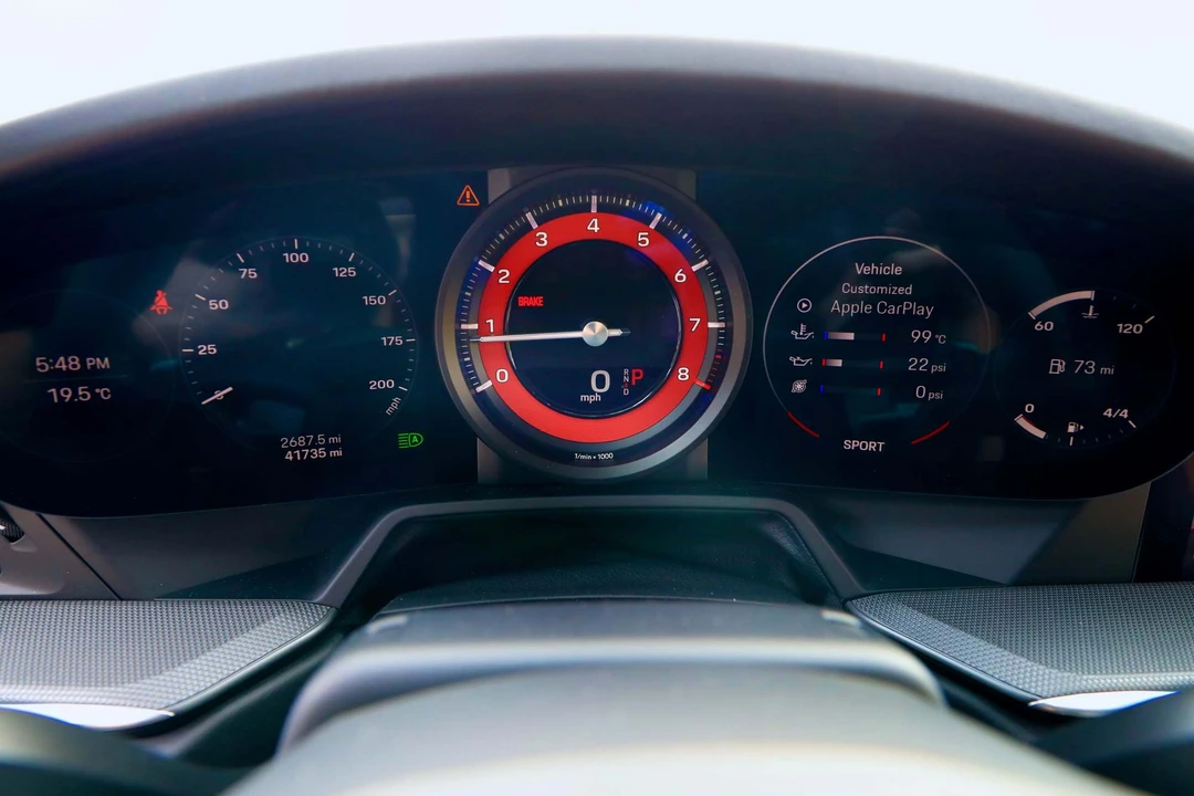 2020 Porsche 992 Carrera S - Image 13 of 13