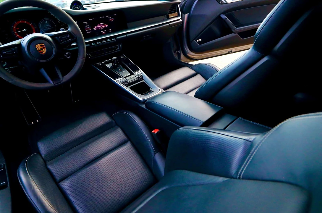 2020 Porsche 992 Carrera S - Image 11 of 13
