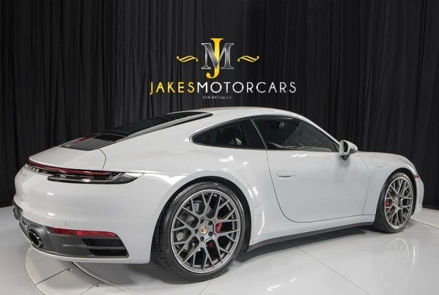 2020 Porsche 992 Carrera S - Image 10 of 21