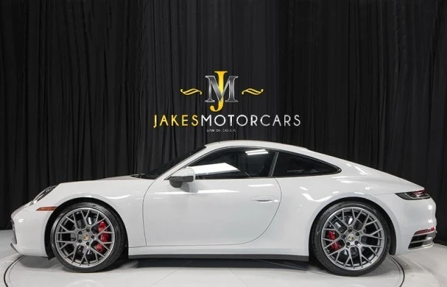 2020 Porsche 992 Carrera S - Image 2 of 21
