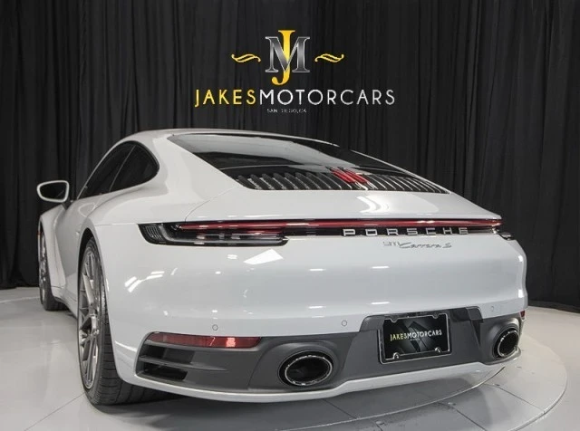 2020 Porsche 992 Carrera S - Image 8 of 21