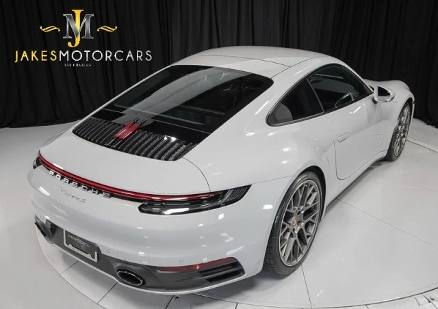 2020 Porsche 992 Carrera S - Image 12 of 21