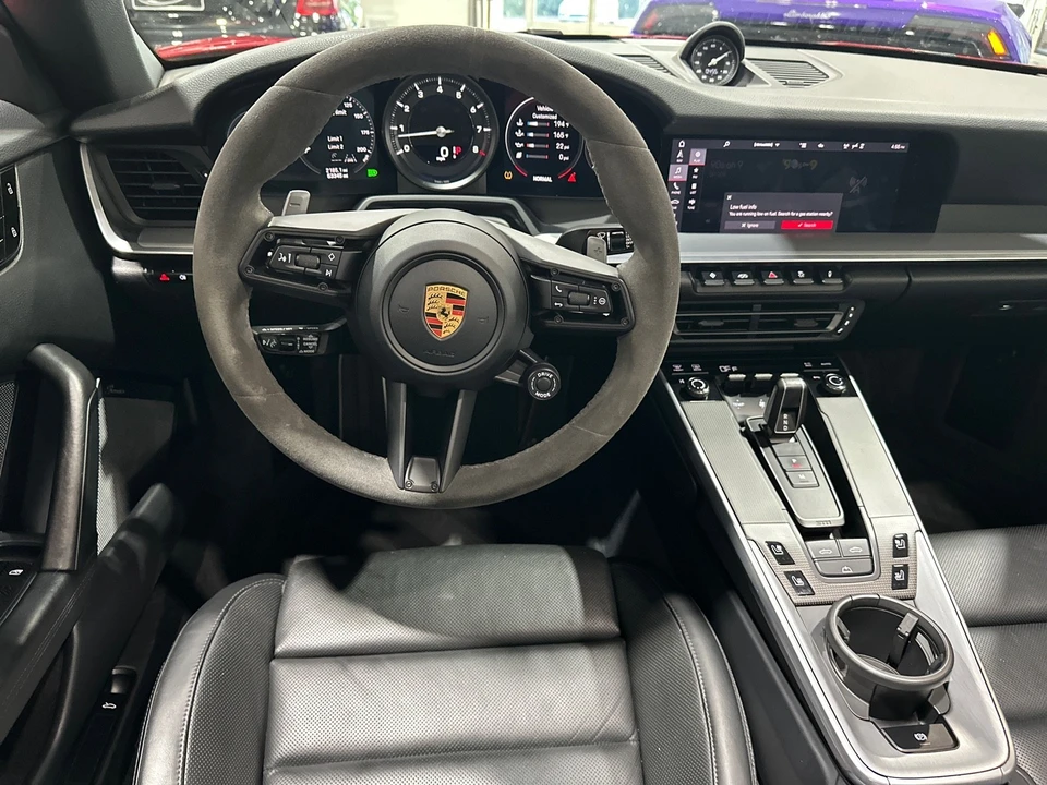 2020 Porsche 992 Carrera - Image 29 of 31