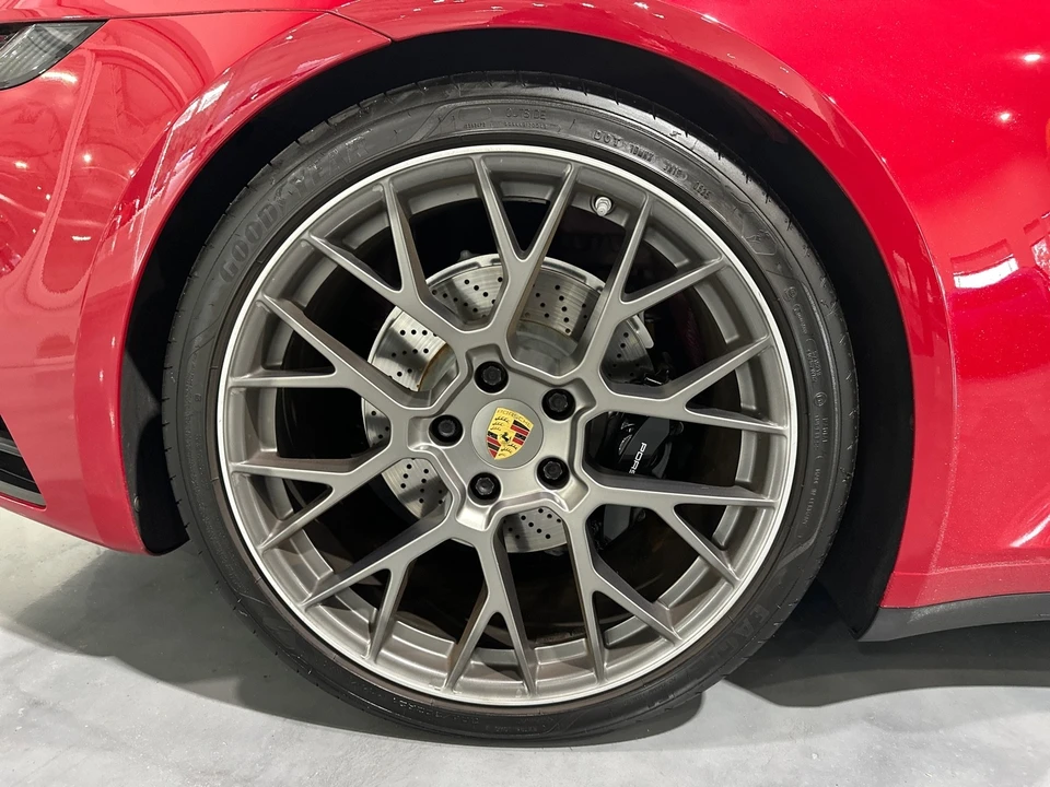 2020 Porsche 992 Carrera - Image 7 of 31