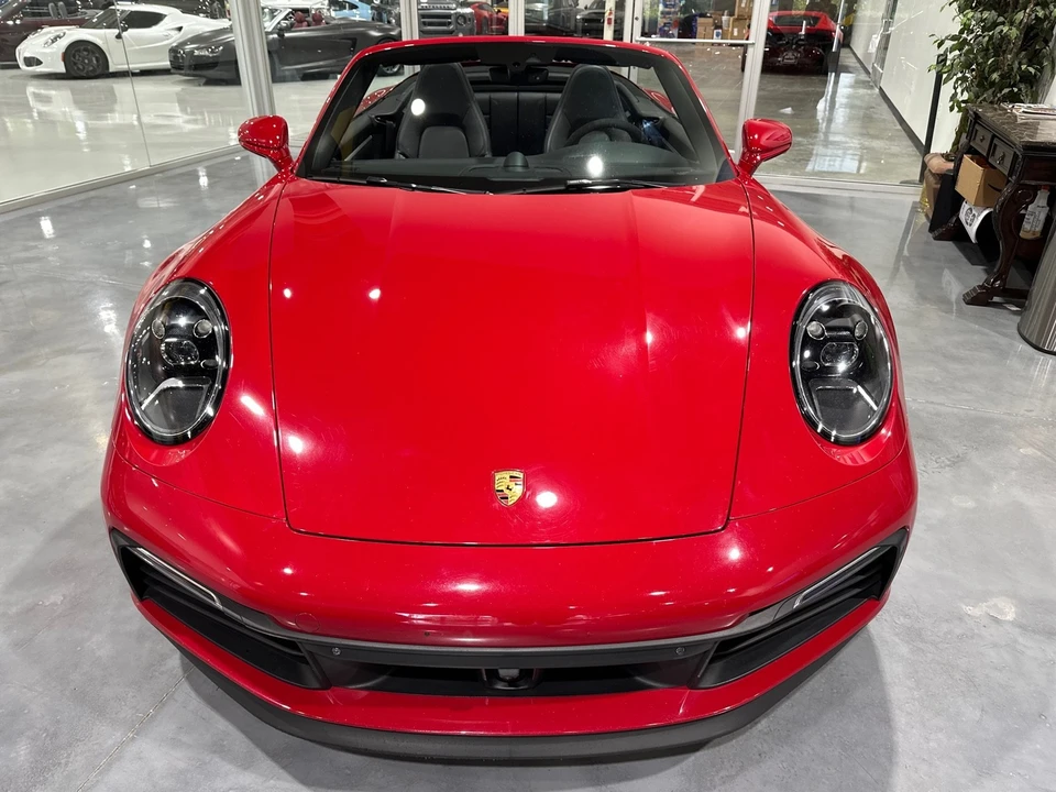 2020 Porsche 992 Carrera - Image 12 of 31