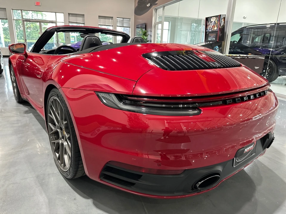 2020 Porsche 992 Carrera - Image 20 of 31