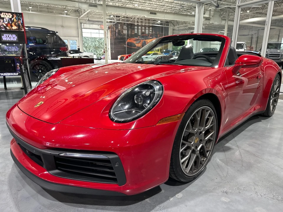 2020 Porsche 992 Carrera - Image 14 of 31