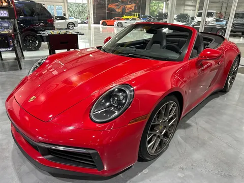 2020 Porsche 911 Carrera Sport Chrono/Premium PKG