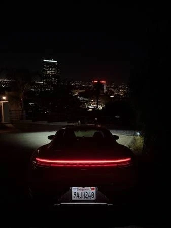 2020 Porsche 992 Carrera - Image 12 of 20