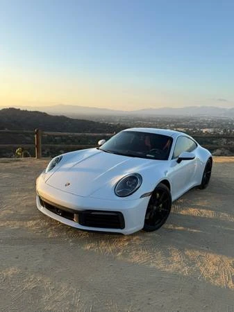 2020 Porsche 992 Carrera - Image 17 of 20