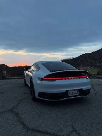 2020 Porsche 992 Carrera - Image 4 of 20