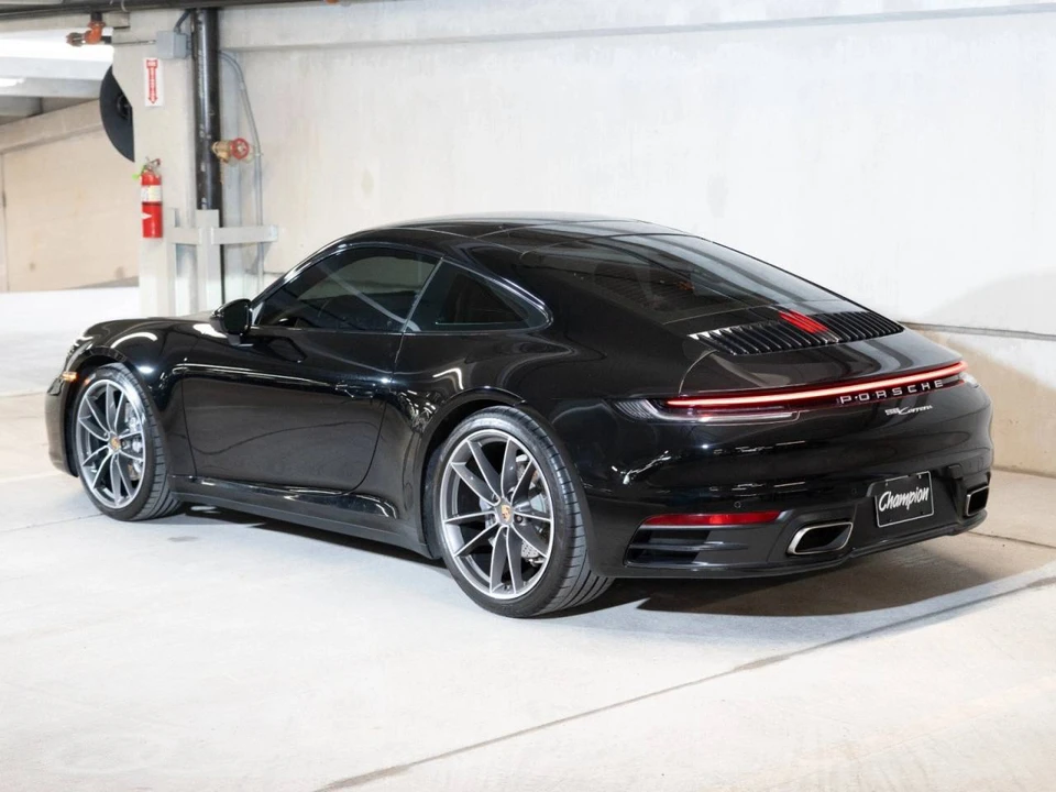 2020 Porsche 992 Carrera - Image 3 of 5