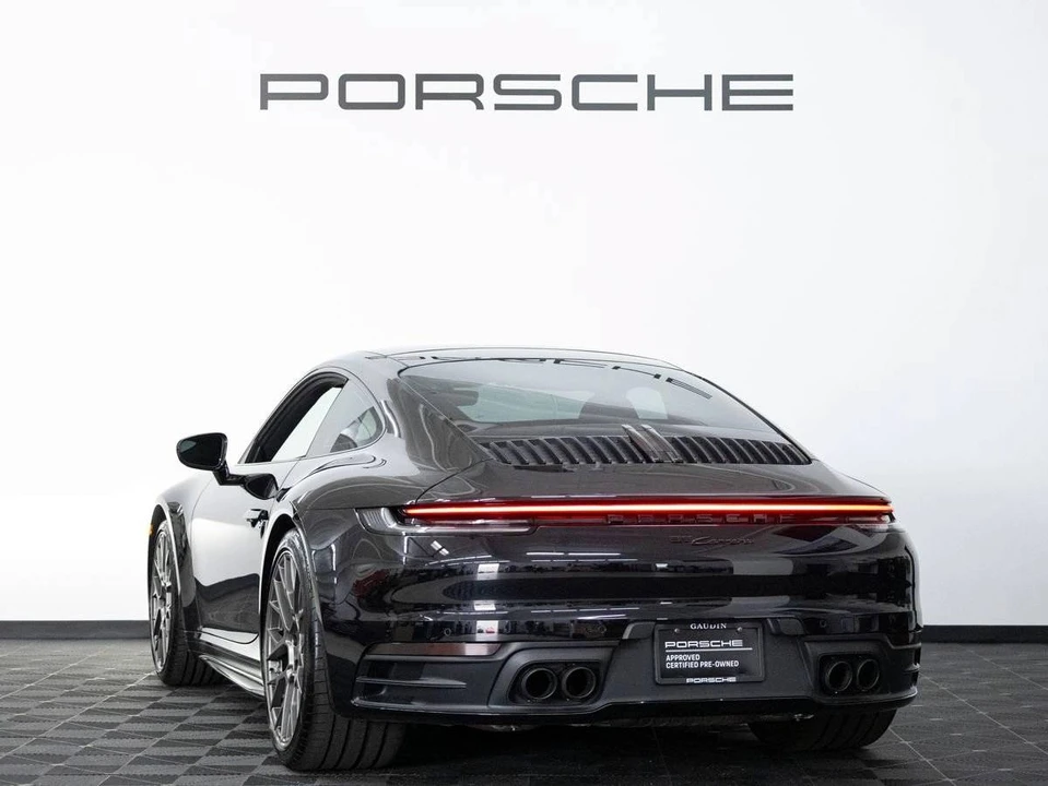 2020 Porsche 992 Carrera - Image 3 of 5