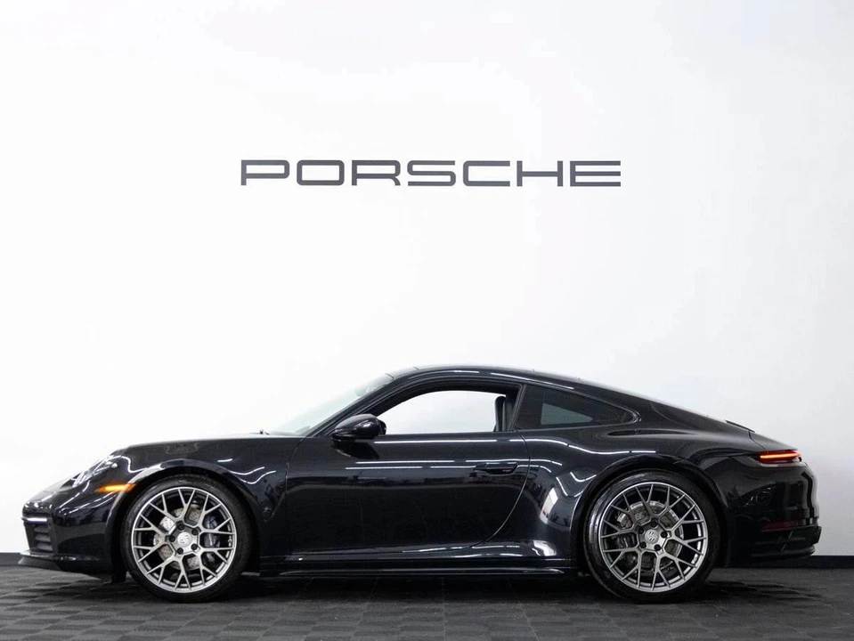 2020 Porsche 992 Carrera - Image 2 of 5