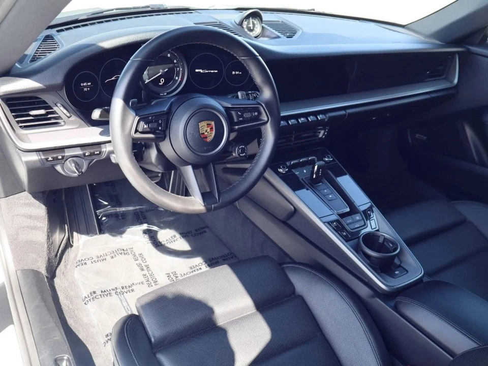 2020 Porsche 992 Carrera - Image 4 of 5