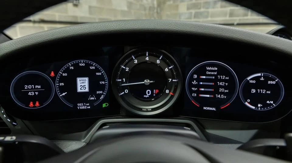 2020 Porsche 992 Carrera - Image 14 of 19