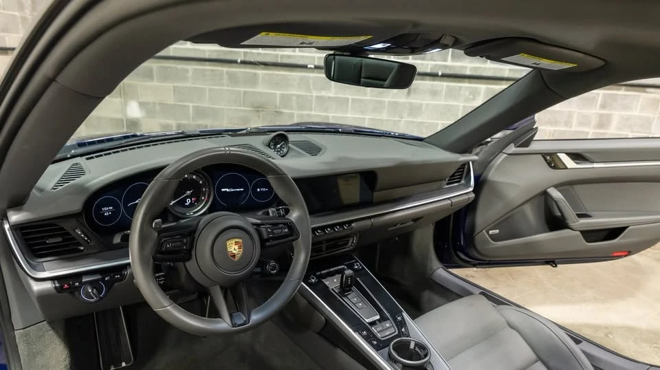 2020 Porsche 992 Carrera - Image 12 of 19