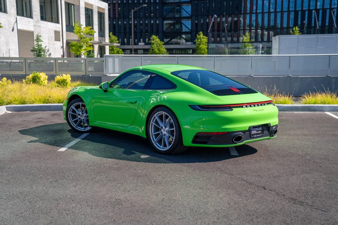 2020 Porsche 992 Carrera - Image 3 of 5