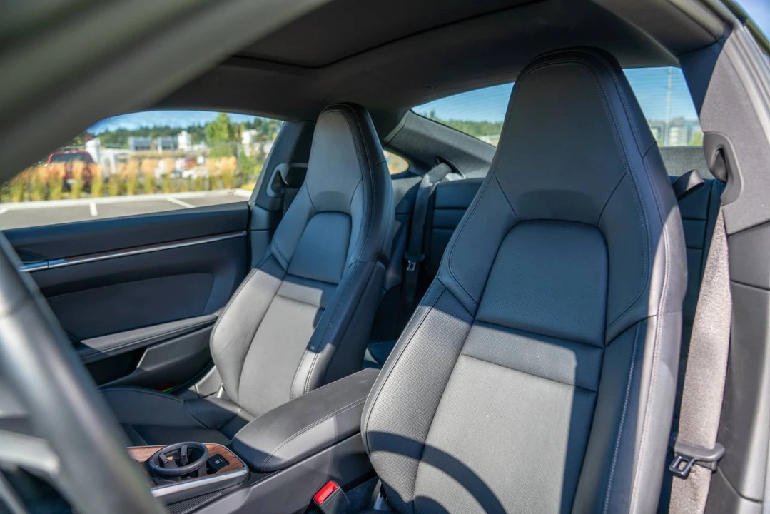 2020 Porsche 992 Carrera - Image 5 of 5