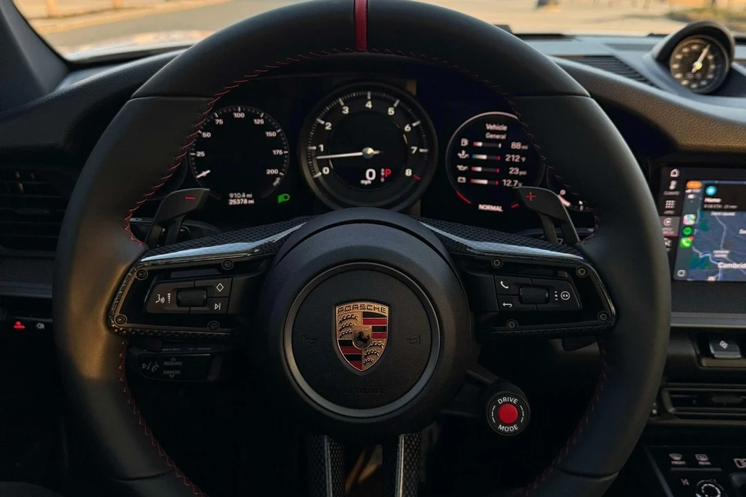 2020 Porsche 992 Carrera - Image 11 of 12