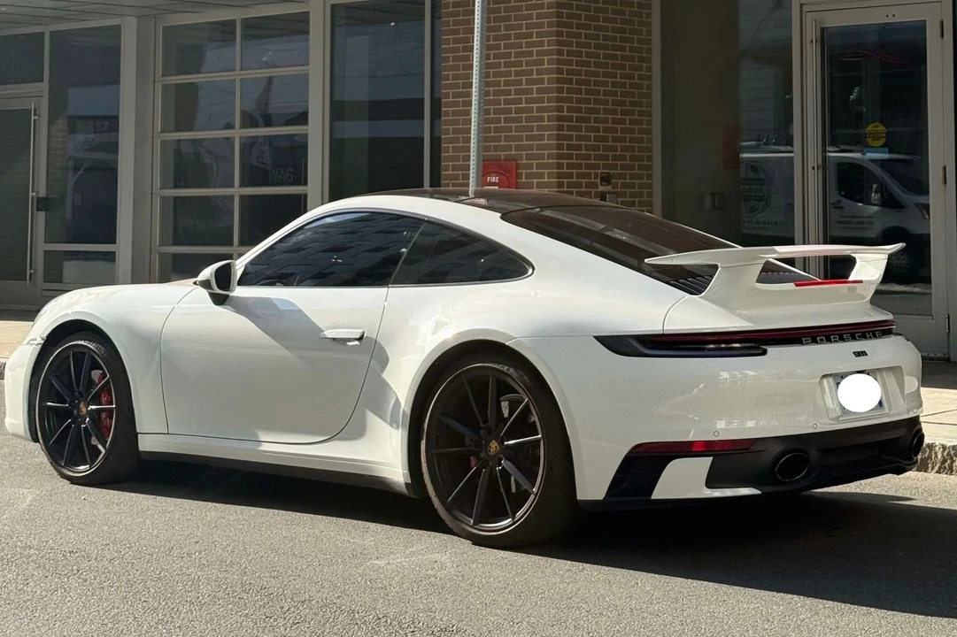 2020 Porsche 992 Carrera - Image 6 of 12