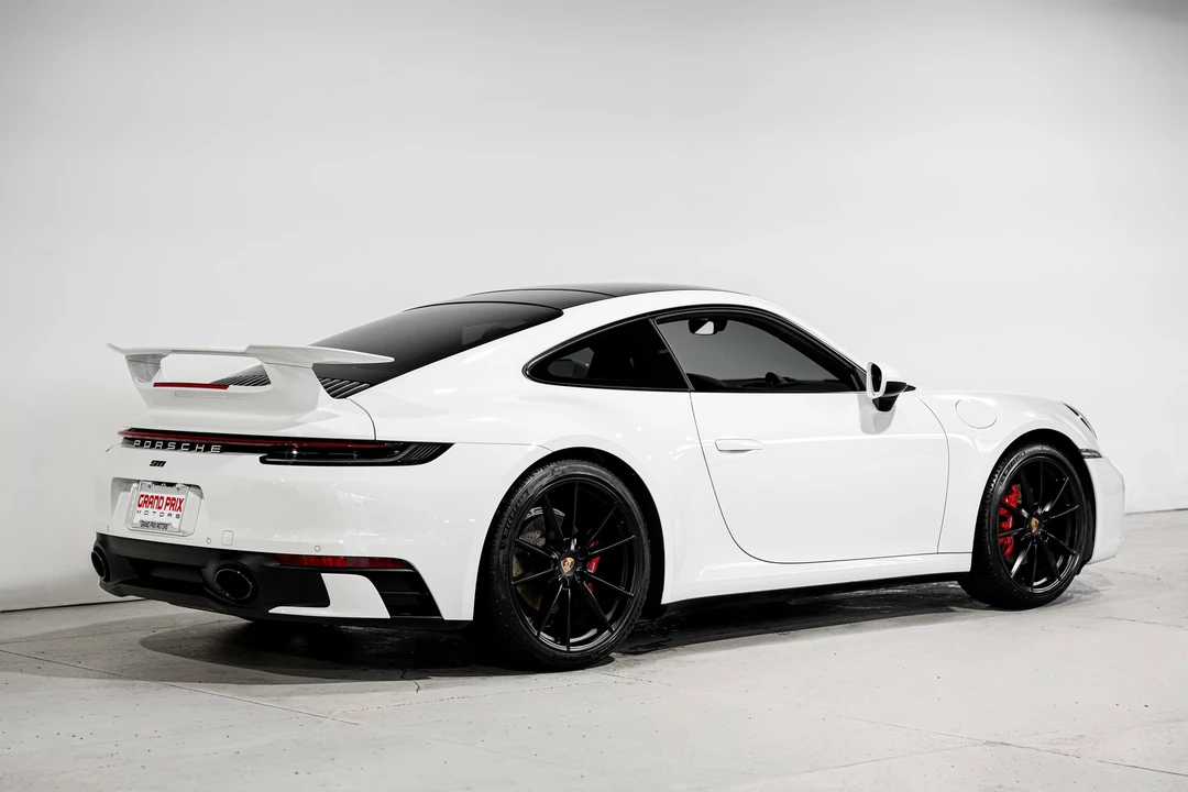 2020 Porsche 992 Carrera - Image 3 of 12