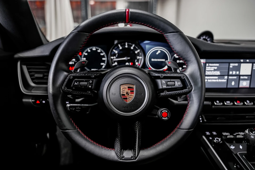 2020 Porsche 992 Carrera - Image 10 of 12