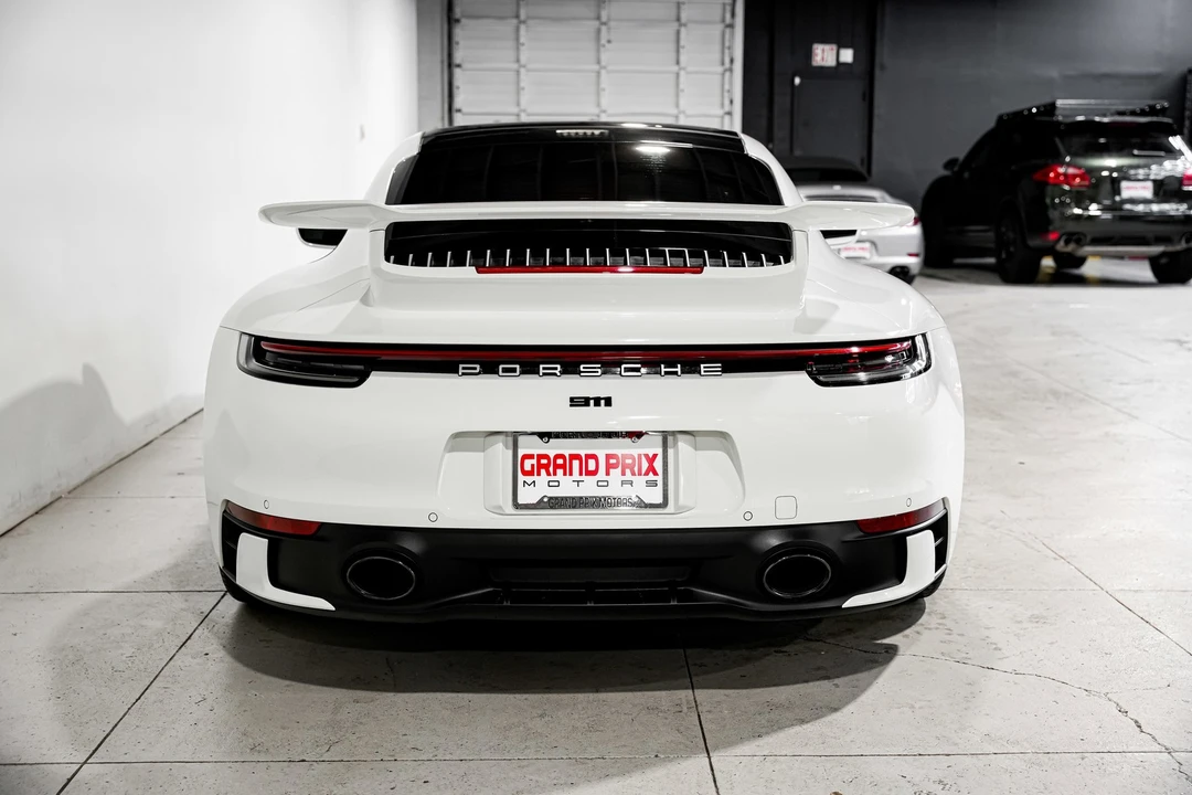 2020 Porsche 992 Carrera - Image 4 of 12