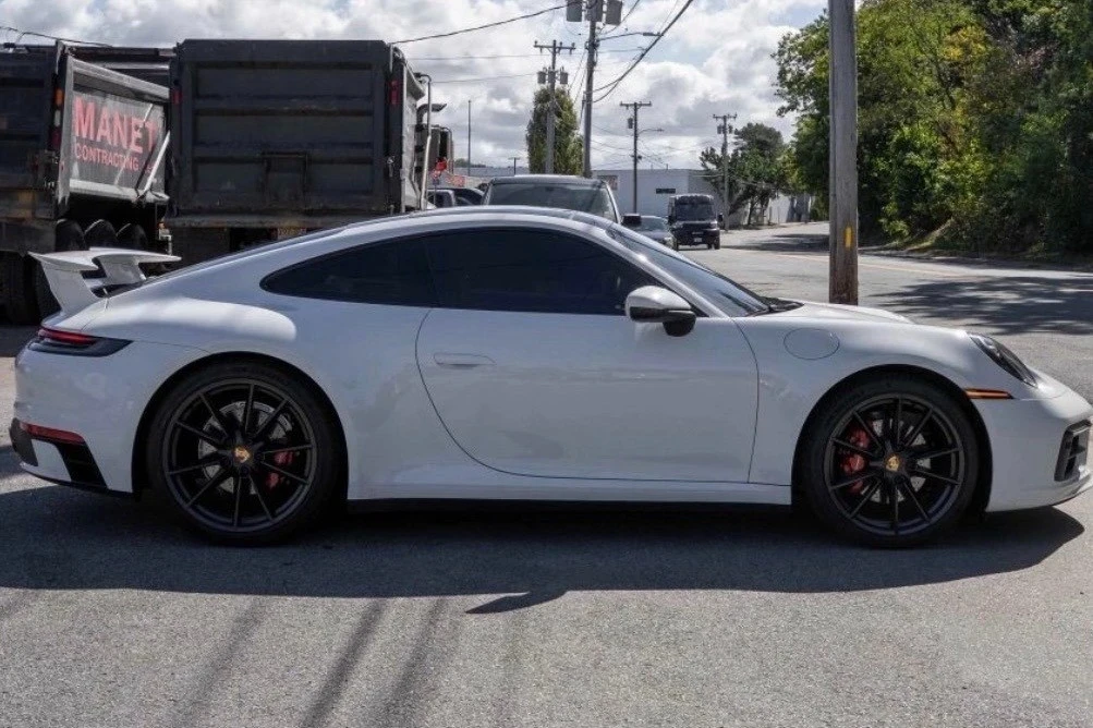 2020 Porsche 992 Carrera - Image 2 of 12