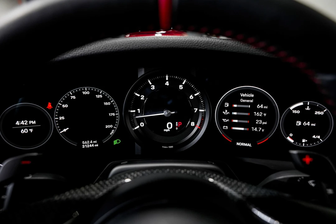 2020 Porsche 992 Carrera - Image 11 of 12