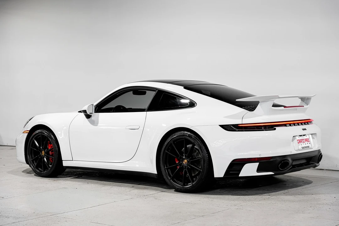 2020 Porsche 992 Carrera - Image 8 of 12