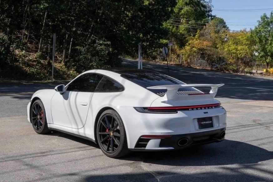 2020 Porsche 992 Carrera - Image 3 of 12