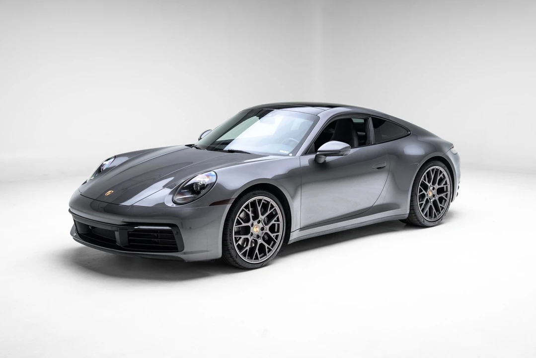 2020 Porsche 992 Carrera - Image 6 of 21
