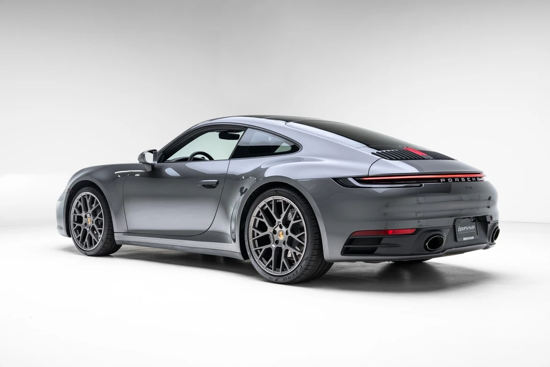 2020 Porsche 992 Carrera - Image 21 of 21