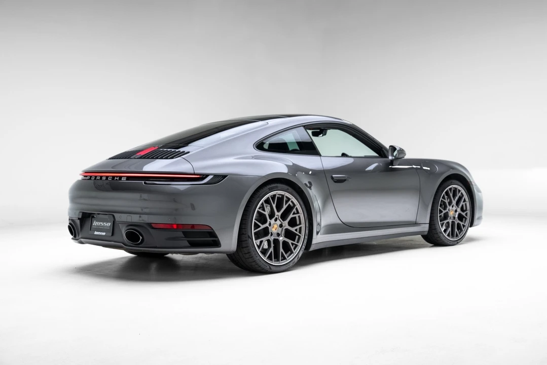 2020 Porsche 992 Carrera - Image 4 of 31