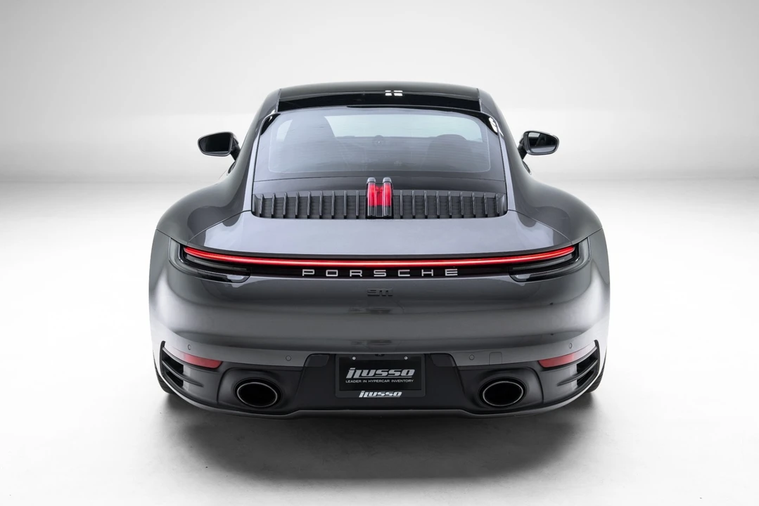 2020 Porsche 992 Carrera - Image 5 of 21