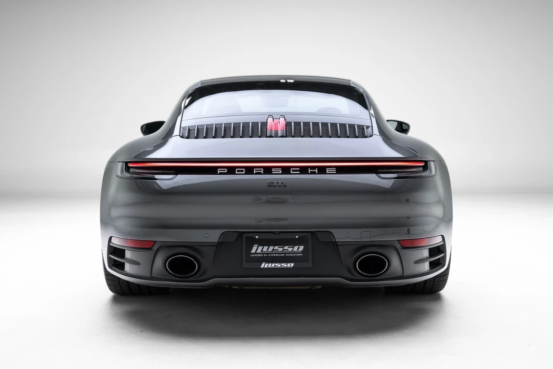 2020 Porsche 992 Carrera - Image 20 of 21