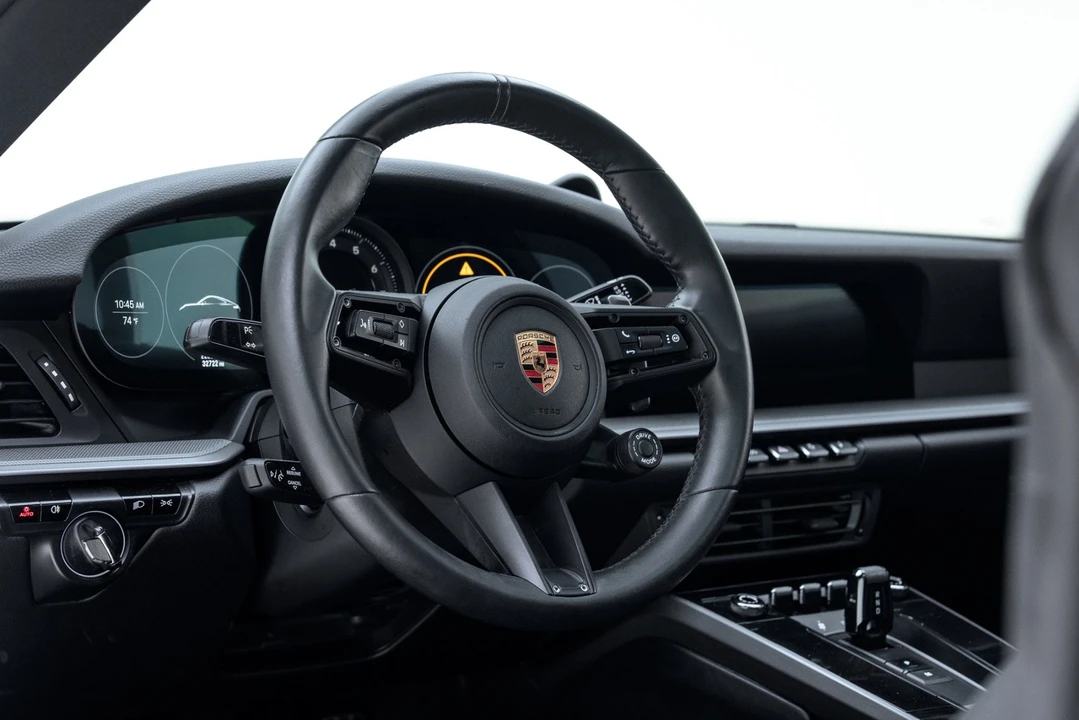 2020 Porsche 992 Carrera - Image 27 of 31