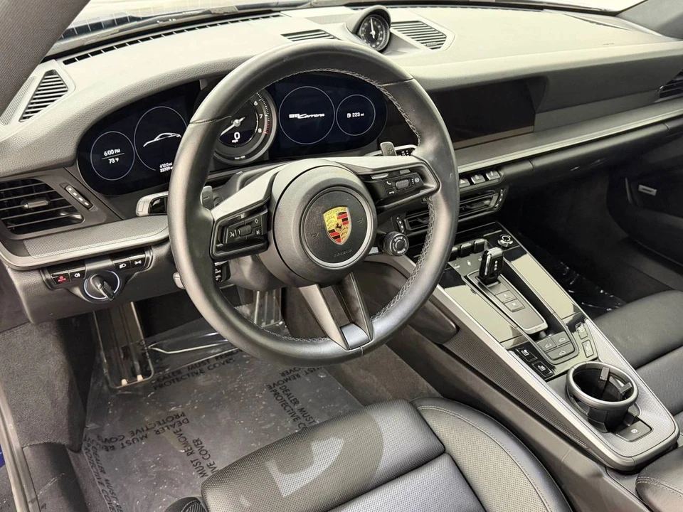 2020 Porsche 992 Carrera - Image 4 of 5