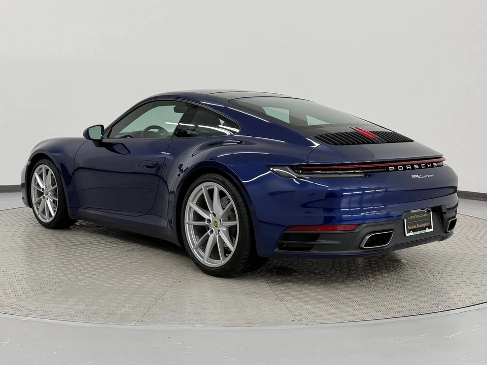 2020 Porsche 992 Carrera - Image 3 of 5