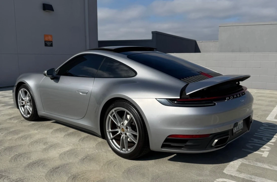 2020 Porsche 992 Carrera - Image 8 of 11
