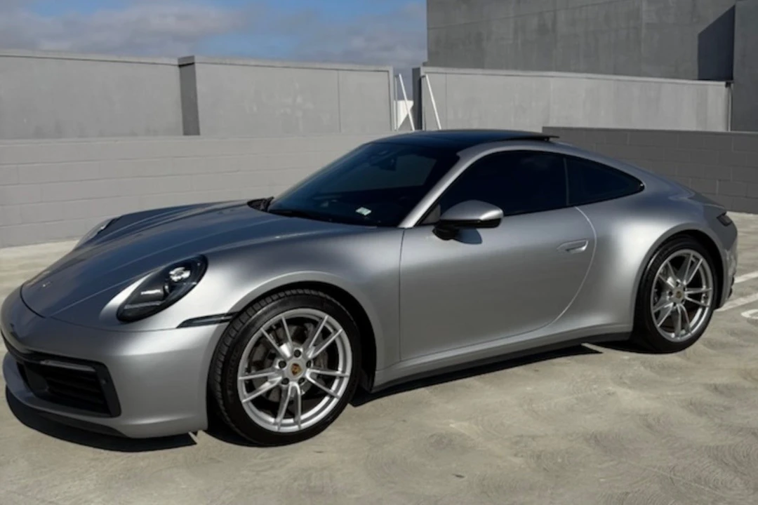 2020 Porsche 992 Carrera - Image 2 of 11
